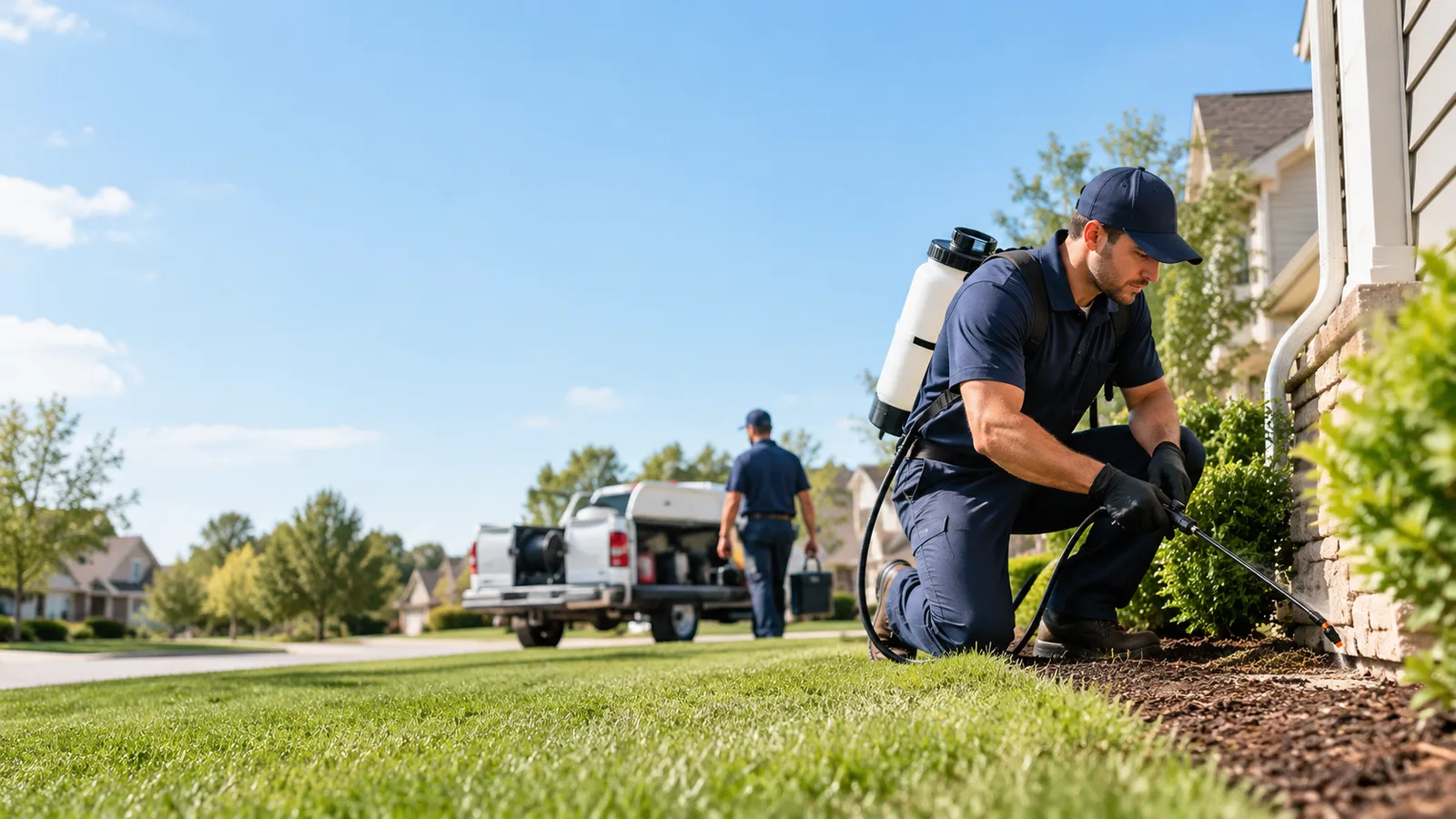 Pest Control in Dennison, OH near me